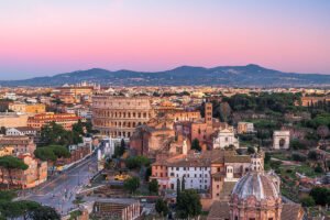 Where to stay in Rome
